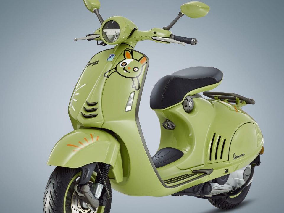 Vespa 946 10º Anniversario